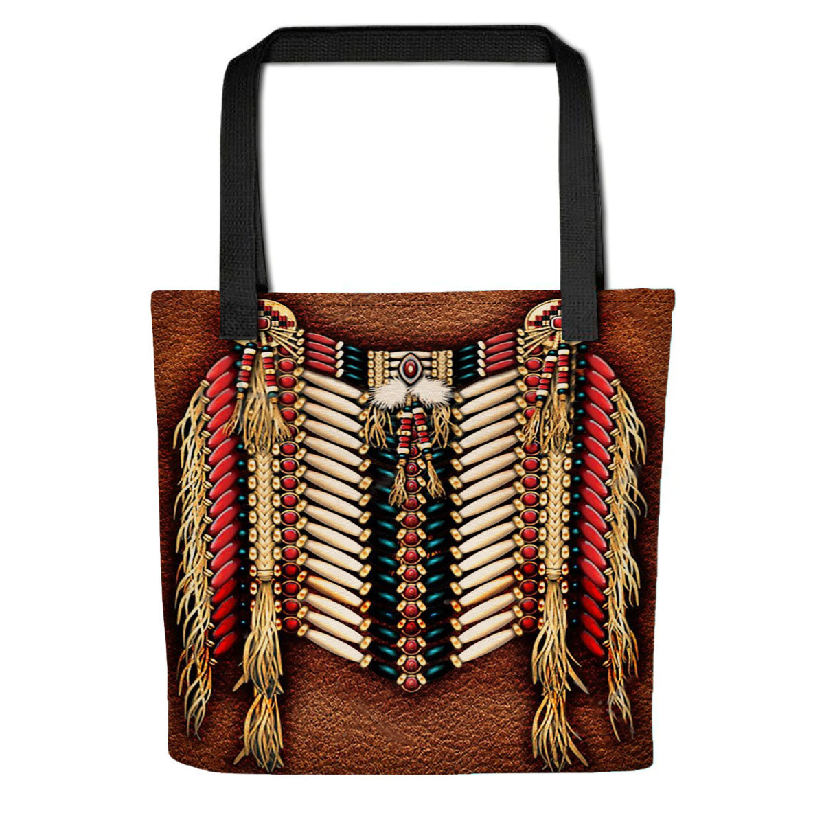 Native American Tote bag 28 WCS