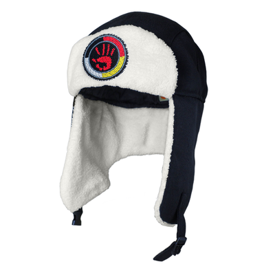 MMIW Beaded Winter Trapper Hats for Men Women Native American Style