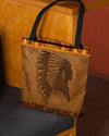 Native Pride Tote bag WCS