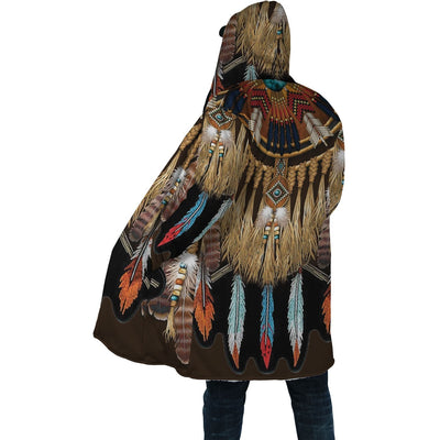 Feather Native Cloak - Native American Pride Shop
