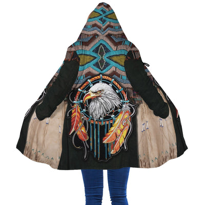 Eagle Power Native Cloak - Native American Pride Shop