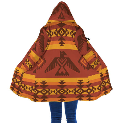 Pattern Eagle Native Cloak - Native American Pride Shop