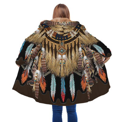 Feather Native Cloak - Native American Pride Shop