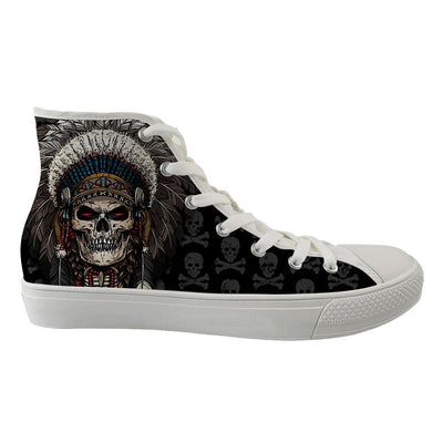 Skull Native Shoes WCS