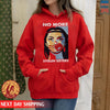 MMIW No More Stolen Sisters Red Hand Unisex T-Shirt/Hoodie/Sweatshirt
