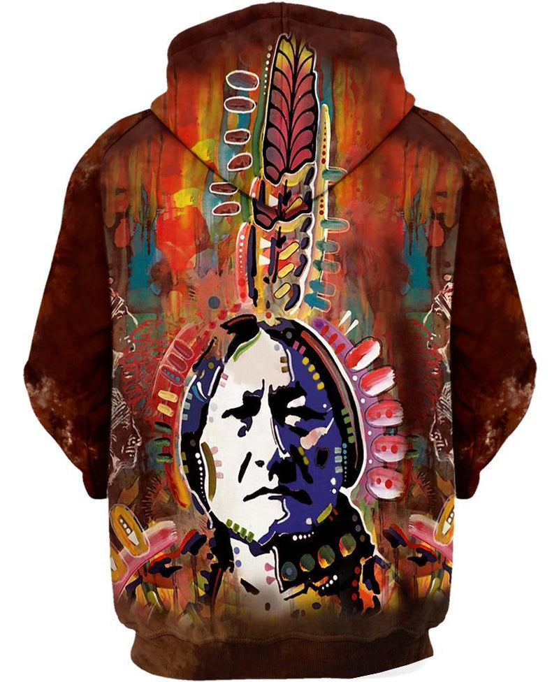 Chief Sitting Bull WCS