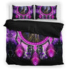 Purple Wolf Dream Bedding Set WCS