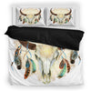 White Buffalo Native Bedding Set WCS