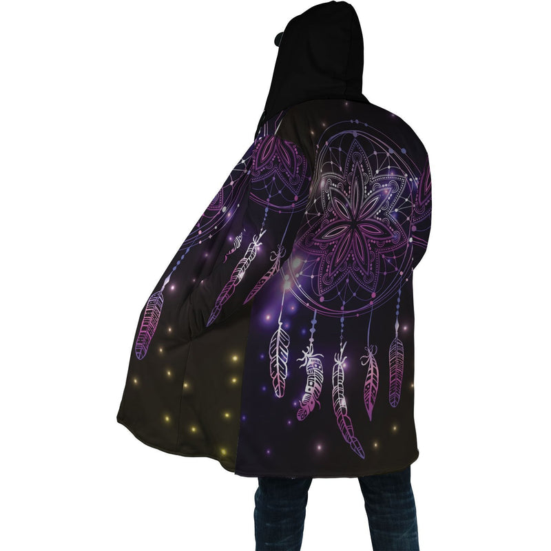 Purple Dreamcatcher Cloak - Native American Pride Shop