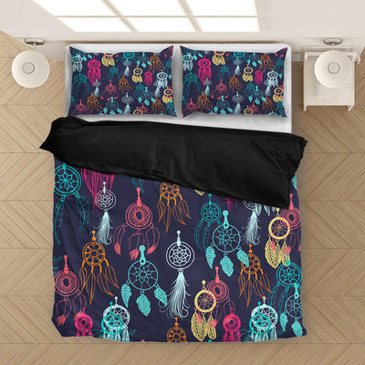 Color Dreamcatcher Bedding Set WCS