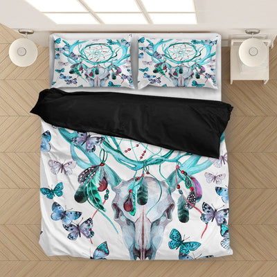 Turquoise Dreamcatcher Bedding Set WCS