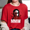 MMIW Awareness Stolen Sisters Red Hand Ind Unisex T-Shirt/Hoodie/Sweatshirt