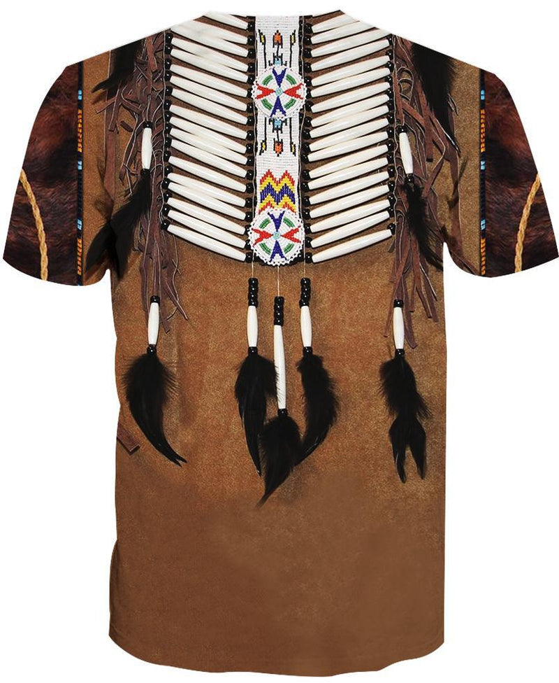 Native American Ooze - Welcome Native Spirit