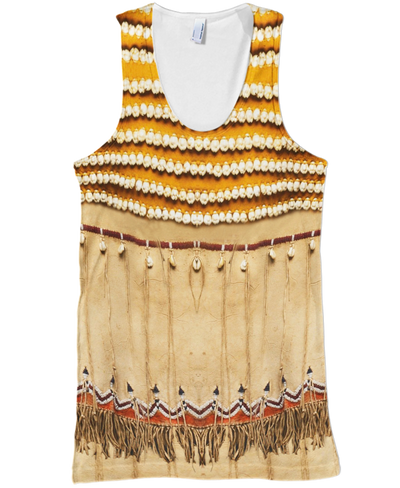 Brown Inspired - Welcome Native Spirit