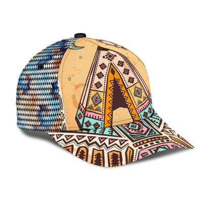 Native American Pattern - Cap WCS