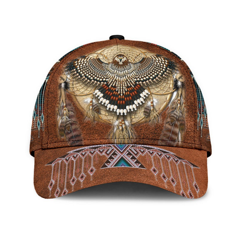 Native Eagle - Cap WCS