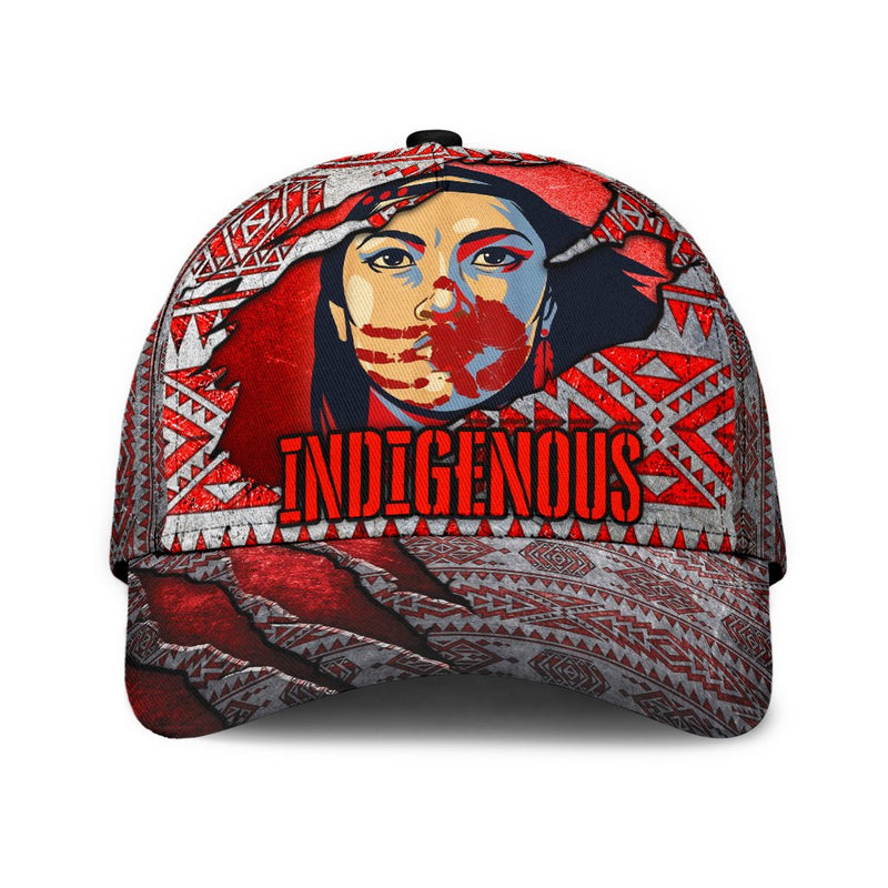 Native American Indigenous - Cap WCS