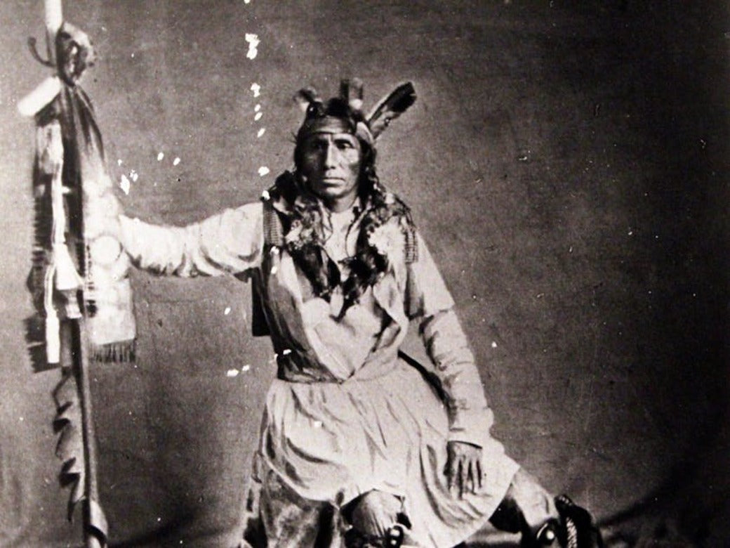 What roles did Minnesota's Native American chiefs play?