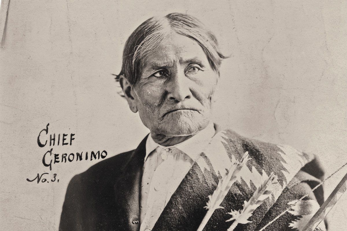 Geronimo