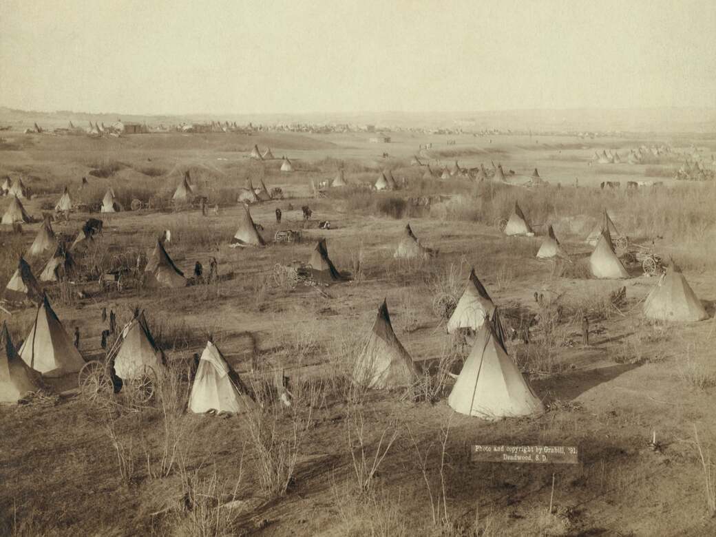 How American Indian Reservations Came to Be