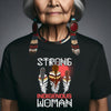 MMIW Strong Resilient Indigenous Three Woman Unisex T-Shirt/Hoodie/Sweatshirt