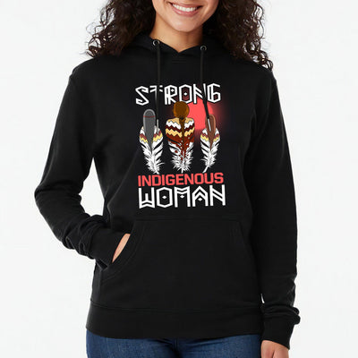 MMIW Strong Resilient Indigenous Three Woman Unisex T-Shirt/Hoodie/Sweatshirt