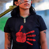 MMIW Indigenous Woman White Hand Unisex T-Shirt/Hoodie/Sweatshirt