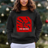 MMIW No More Stolen Sisters Red Hand Unisex T-Shirt/Hoodie/Sweatshirt 140