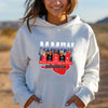 MMIW Missing But Never Forgotten Unisex T-Shirt/Hoodie/Sweatshirt