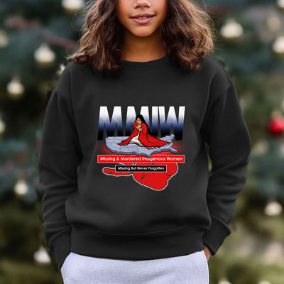 MMIW Missing But Never Forgotten Unisex T-Shirt/Hoodie/Sweatshirt