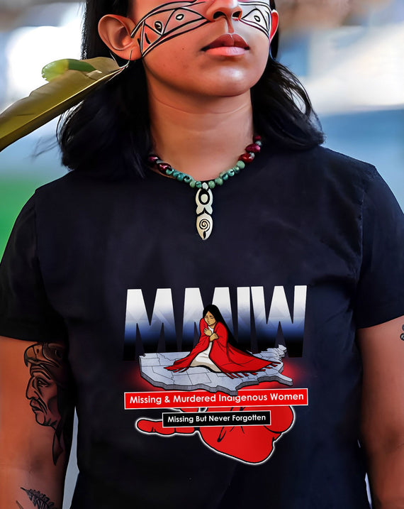 MMIW Missing But Never Forgotten Unisex T-Shirt/Hoodie/Sweatshirt