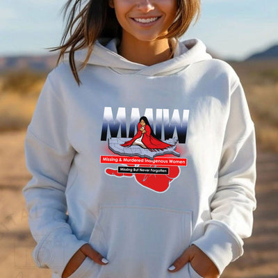 MMIW Missing But Never Forgotten Unisex T-Shirt/Hoodie/Sweatshirt