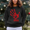 Give A Dream MMIW Red Hand Unisex T-Shirt/Hoodie/Sweatshirt