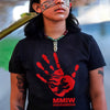 Give A Dream MMIW Red Hand Unisex T-Shirt/Hoodie/Sweatshirt