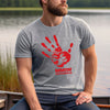 Give A Dream MMIW Red Hand Unisex T-Shirt/Hoodie/Sweatshirt