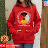 Give A Dream MMIW Red Hand On Wheel Unisex T-Shirt/Hoodie/Sweatshirt