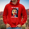 MMIW No More Stolen Sisters Red Hand Unisex T-Shirt/Hoodie/Sweatshirt