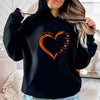 Every Child Matters Orange Heart Native American Unisex T-Shirt/Hoodie/Sweatshirt