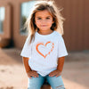 Every Child Matters Orange Heart Native American Unisex T-Shirt/Hoodie/Sweatshirt