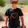 Every Child Matters Orange Heart Native American Unisex T-Shirt/Hoodie/Sweatshirt