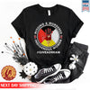 Give A Dream MMIW Red Hand On Wheel Unisex T-Shirt/Hoodie/Sweatshirt