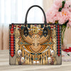 Native American Leather Handbag WCS035