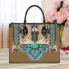 Native American Leather Handbag WCS033