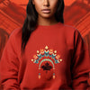 MMIW Awareness Indigenous Hair Clip Unisex T-Shirt/Hoodie/Sweatshirt