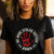 MMIW Awareness Indigenous Circle Red Hand Unisex T-Shirt/Hoodie/Sweatshirt