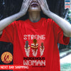 Give A Dream Strong Indigenous Women Unisex T-Shirt/Hoodie/Sweatshirt