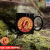 Brand Logo We Support Native American Rights Ceramic Coffee Mug