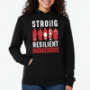 MMIW Strong Resilient Indigenous Woman Women Together Unisex T-Shirt/Hoodie/Sweatshirt