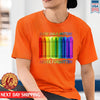 Every Child Matters Never Forgotten Crayons Colors For Orange Day Unisex T-Shirt/Hoodie/Sweatshirt