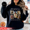 Native American The Original Founding Five Father Hoodie Unisex T-Shirt/Hoodie/Sweatshirt